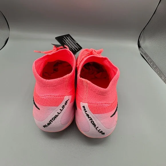 Nike Phantom Luna II Elite AG-Pro Sunset Pulse Black Men’s Sz 6.5 FQ8932-600 - Picture 5 of 5